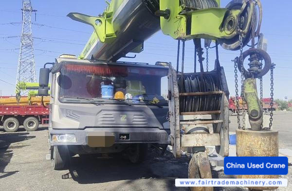 Buy Zoomlion 70v Used Crane Buy Zoomlion 70v Used Crane